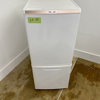 Panasonic冷蔵庫　138L　東京　神奈川　格安配送　ka88 Panasonic冷蔵庫 138L 東京 神奈川 格安配送 ka88