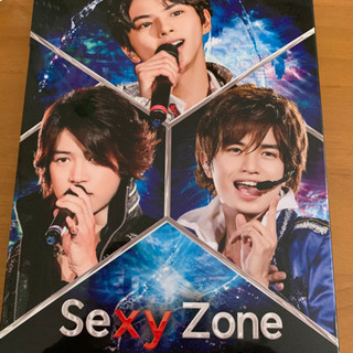 Sexy zone summer concert2014 DVD