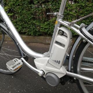 ヤマハ new pas PZ26LS 電動自転車 26インチ リチウム電池