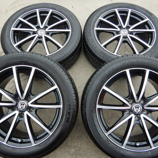 BS BLIZZAK VRX 2 235/40R18 18インチ スタッドレス 4 2018年製 audi 
