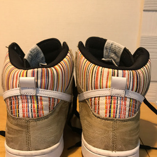 【最終値下げ】NIKE DUNK SBスニーカー　28cm