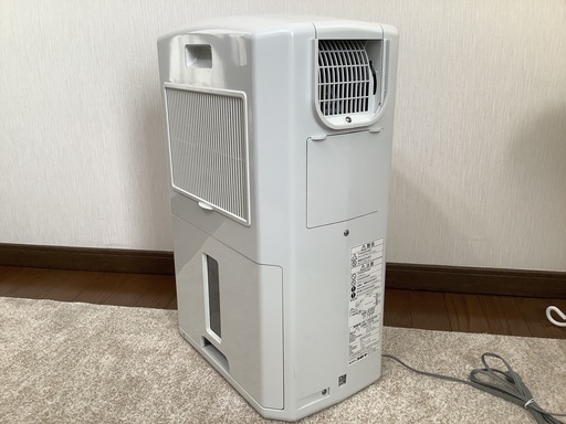 コロナ 冷風・衣類乾燥除湿機 どこでもクーラー CDM-1015 2015年製 コロナ 冷風・衣類乾燥除湿機 どこでもクーラー CDM-1015 2015年製
