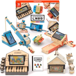 Nintendo Switch LABO Toy-Con 01 