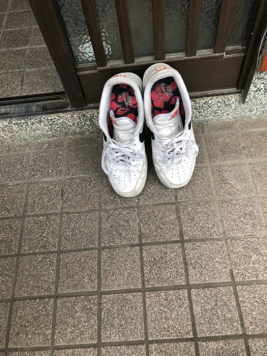 NIKEスニーカー