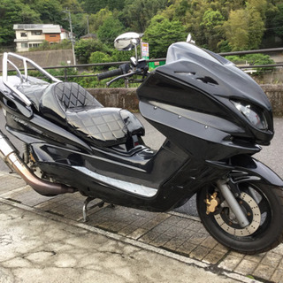 鹿児島県のビッグスクーターの中古が安い 激安で譲ります 無料であげます ジモティー