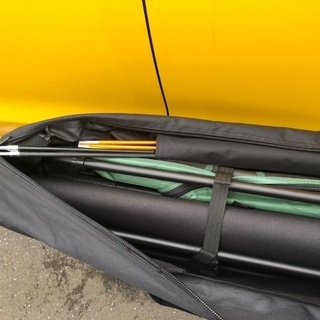 テントコット　テント