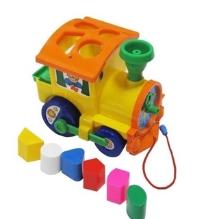 新品 知育玩具 車
