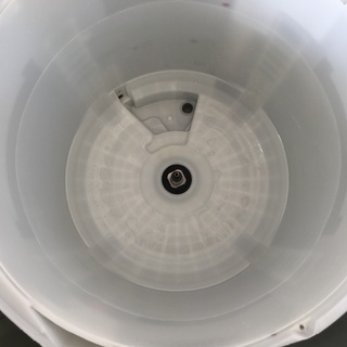 日立8.0K DDインバーターモーター 2014年製 分解クリーニング済み！