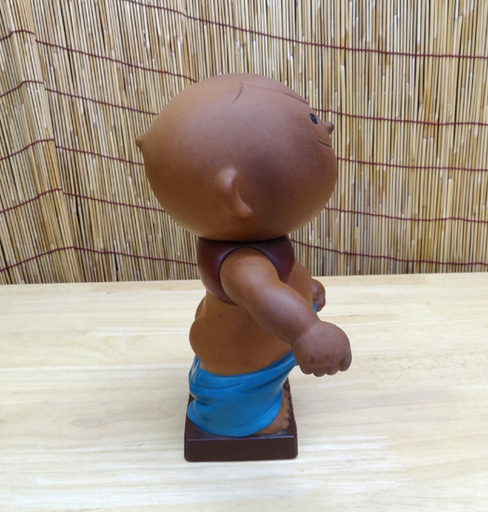 非売品 東洋水産 マルちゃん ソフビ 人形 旗無し 当時物 マスコット キャラクター 昭和 レトロ 札幌市 豊平区 平岸 非売品 東洋水産 マルちゃん ソフビ 人形 旗無し 当時物 マスコット