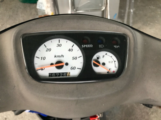 ベーシックジョグ 50cc 原付 横浜