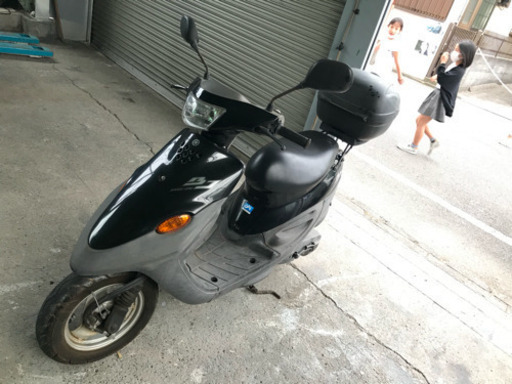 ベーシックジョグ 50cc 原付 横浜 ヤマハ BJ (ベーシックジョグ