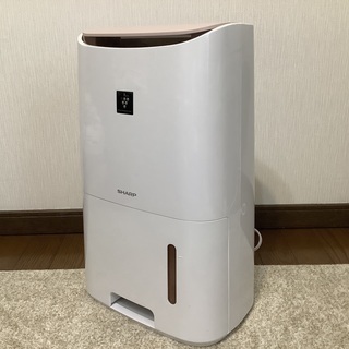 ル【】 シャープ 除湿機 CVーE71 高濃度プラズマクラスター7000