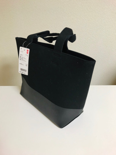 ユニクロキャンバスミニバッグ値下げ ふらぺろ 二条の生活雑貨の中古あげます 譲ります ジモティーで不用品の処分