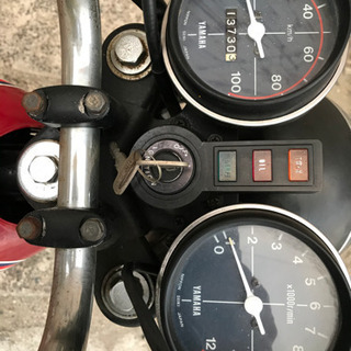 名古屋市守山区 ヤマハ RD50 2U2 吹け上がりません 値引き