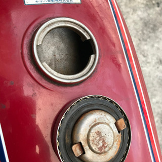 名古屋市守山区　ヤマハ　RD50  2U2 吹け上がりません　値引き不可 名古屋市守山区 ヤマハ RD50 2U2 吹け上がりません 値引き