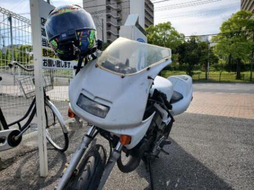 ホンダ　NS-1 50cc