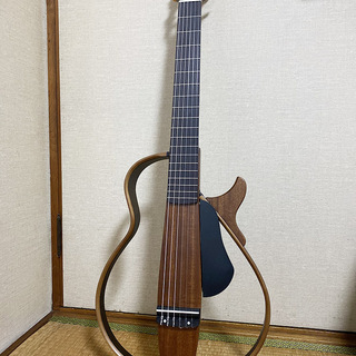 YAMAHA サイレントギター SLG200N NT