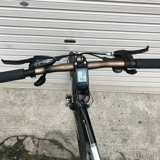 カード払いOK✨早い者勝ち‼️JAMISクロスバイクcoda✨セミ 