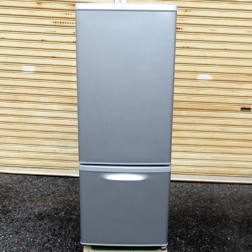 【 交渉成立 】極美品 Panasonic 2013年製 2ドア NR-B176W 冷凍冷蔵庫