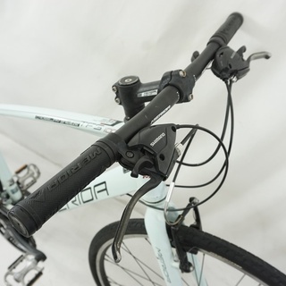 MERIDA 「メリダ」 CROSSWAY BREEZE TFD100-R 2014年モデル クロスバイク