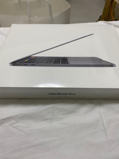 【最終値下げ】MacBookPro 13インチ 512GB