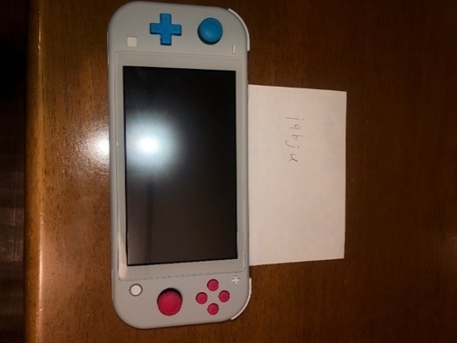 任天堂　Switch Lite ポケモンモデル❣️