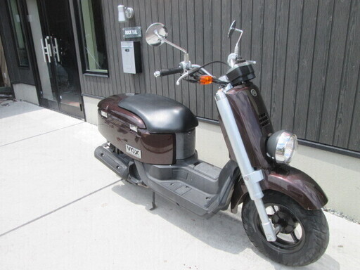 ☆8万円！VOX セル1 快調です！ヤマハ ボックス 原付 スクーター☆