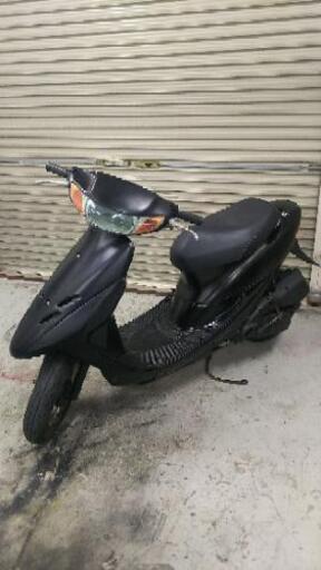 ホンダライブディオ格安福岡書類鍵あり