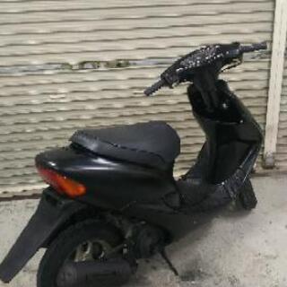 ホンダライブディオ格安福岡書類鍵あり