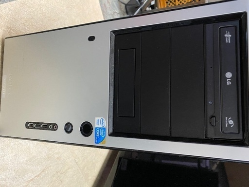 激安！デスクトップPC Core i7 Windows10 Pro
