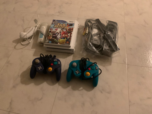 Wii スマブラx えあろすぺーす 市原のその他の中古あげます 譲ります ジモティーで不用品の処分