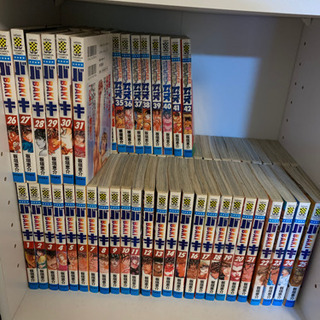 刃牙バキシリーズ