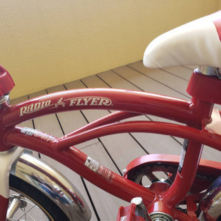 ☆☆値下げ☆☆廃盤 ラジオフライヤー クラシック レッド クルーザー