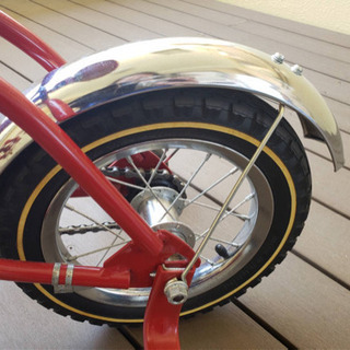 ☆☆値下げ☆☆廃盤 ラジオフライヤー クラシック レッド クルーザー