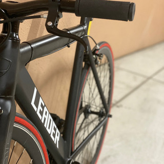 リーダーバイク　leader bike 735tr Mサイズ