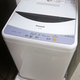 洗濯機 Panasonic NA-F45B2