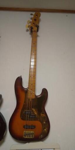その他 moon  custom bass