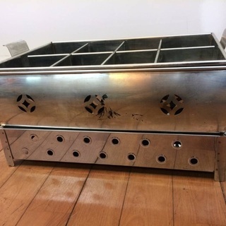 業務用 涌井工業 おでん鍋 尺8 都市ガス 540mm 8切り 厨房 飲食店