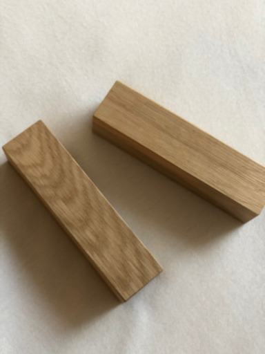 Diy好き必見 発送可木製取手四角 オーク材定価 4500 Sale中 人形町のその他の中古あげます 譲ります ジモティーで不用品の処分