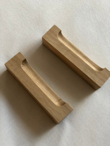 Diy好き必見 発送可木製取手四角 オーク材定価 4500 Sale中 人形町のその他の中古あげます 譲ります ジモティーで不用品の処分