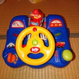 おもちゃ ドライブ