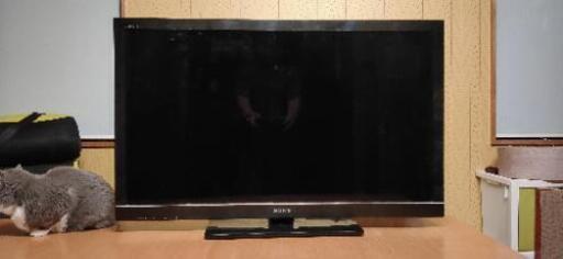 中古 ソニー ブラビア SONY BRAVIA 40インチ