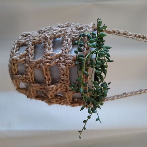 3 4号鉢用プラントハンガー麻ひも まや 塩屋のインテリア雑貨 小物 その他 の中古あげます 譲ります ジモティーで不用品の処分 3 4号鉢用プラントハンガー麻ひも まや 塩屋のインテリア雑貨 小物 その他 の中古あげます 譲ります ジモティーで不用品の処分