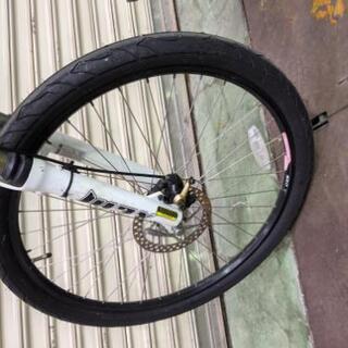 GTアバランチェ3.0ディスクブレーキ