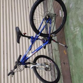 GTアバランチェ3.0ディスクブレーキ