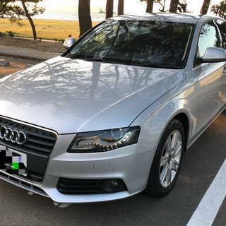 アウディ A4seパッケージ　1.8ターボ！車検3年8月迄　今年...