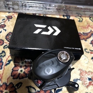 Daiwa ロッド ブレイゾン リール 19タトゥーラ