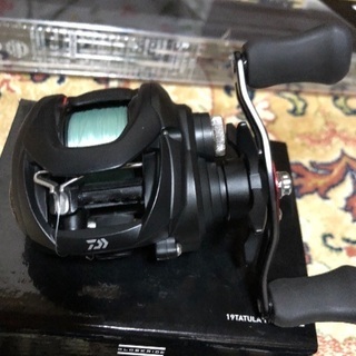 Daiwa ロッド ブレイゾン リール 19タトゥーラ