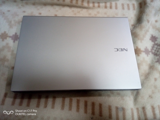 【取引中引渡し待ち】VersaPro UltraLite タイプVC(PC-VK27MCZDM）
