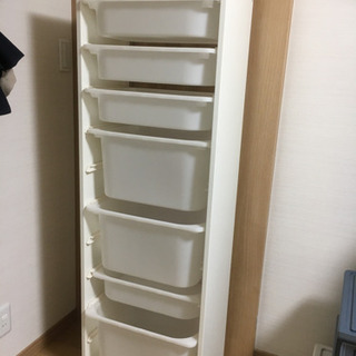 ⭐︎未品⭐︎ IKEA トロファスト